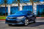 Kia Optima Hybrid 2016 года (US)